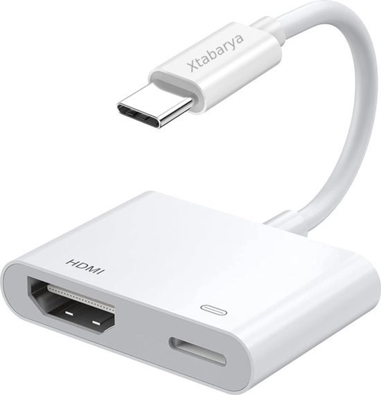 USB-C naar HDMI adapter 4K Ultra HD...