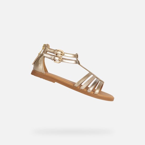 GEOX J SANDAL KARLY GIRL Naakt GEOX J SANDAL KARLY GIRL Naakt