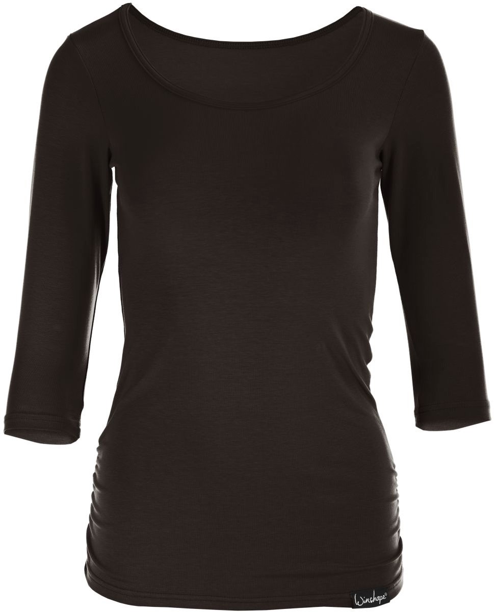 Winshape Shirt met ¾-mouwen WS4