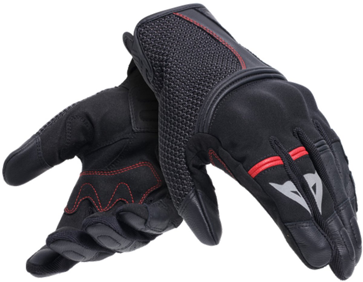 Dainese Namib Handschoenen Zwart Zwart - Handschoen