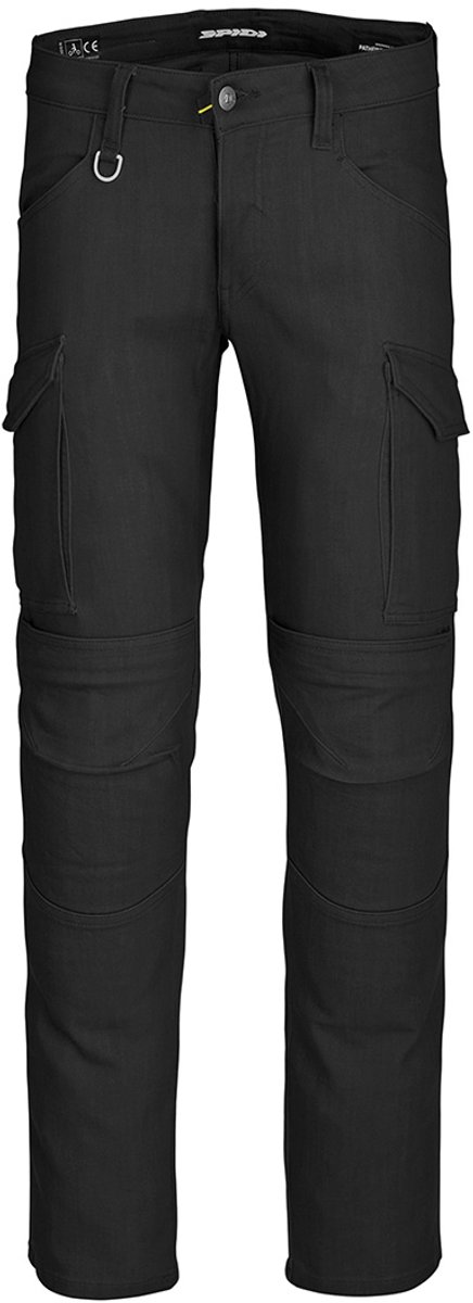 Spidi Pathfinder Cargo Broek Zwart - Broek