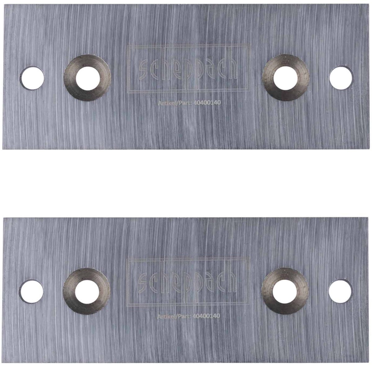 Scheppach Messenset Biostar (2 stuks)