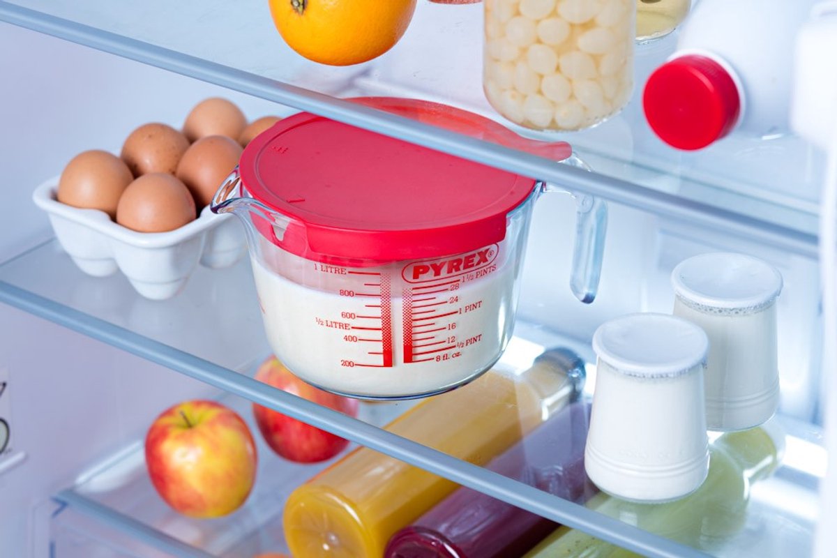 PYREX - MAATBEKER 1L MET DEKSEL — cadeau in Koken & Dineren - foto 7