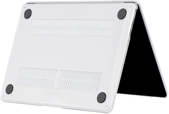 Étui Lunso adapté au MacBook Air 13 pouces (2022-2024) - étui - Pebble Charm