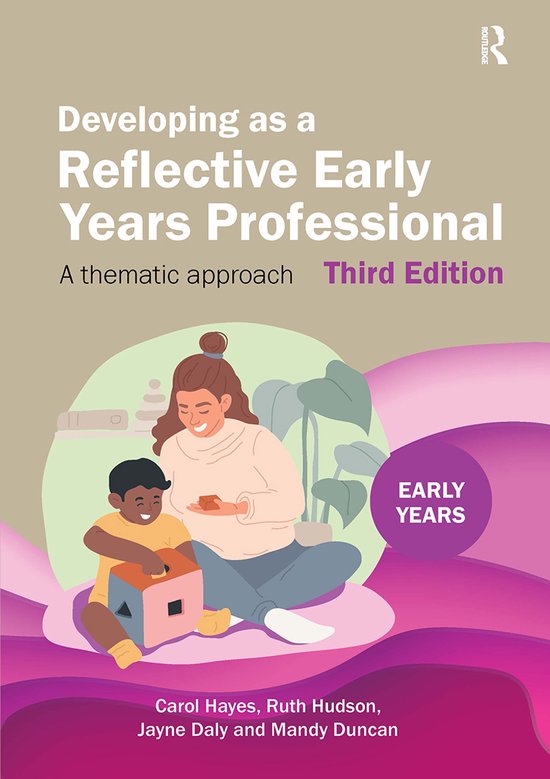 Early Years- Developing as a Reflective Early Years Professi ... - cover