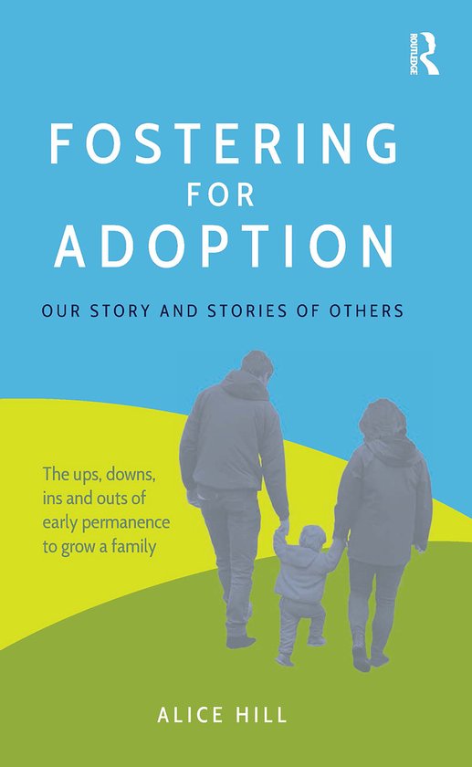 Fostering for Adoption - cover
