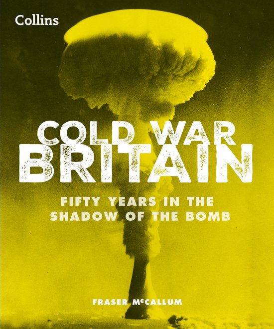 Cold War Britain - cover