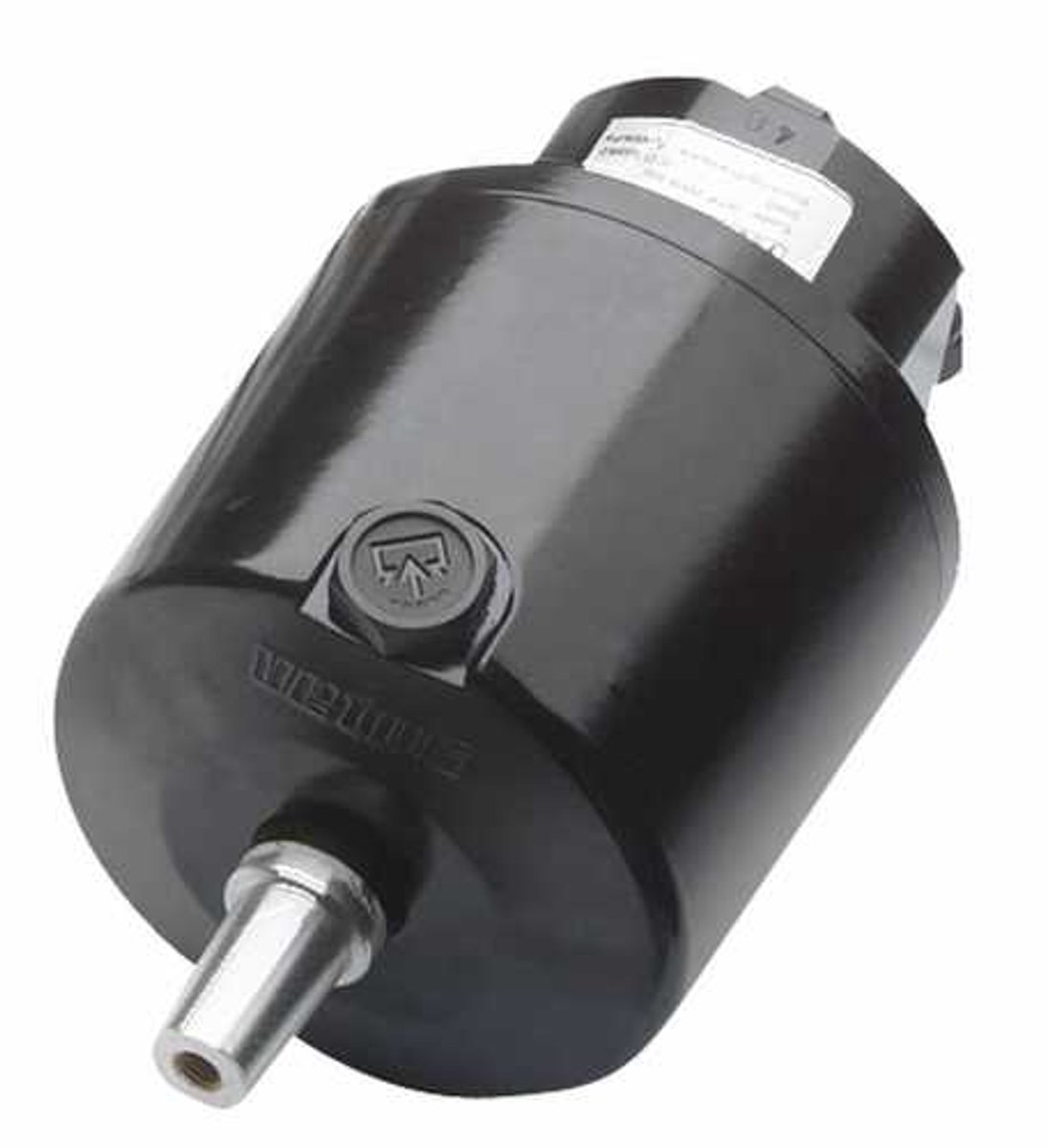 Vetus hydraulische pomp HTP42, 10 mm, zwart