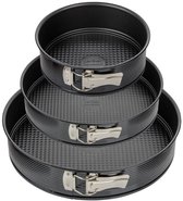 Springvorm met Anti-aanbaklaag 23 cm Point-Virgule | Bakgerei