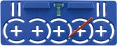 HAF aftekenmal installatiedozen Hafobox BM, v/inb ds