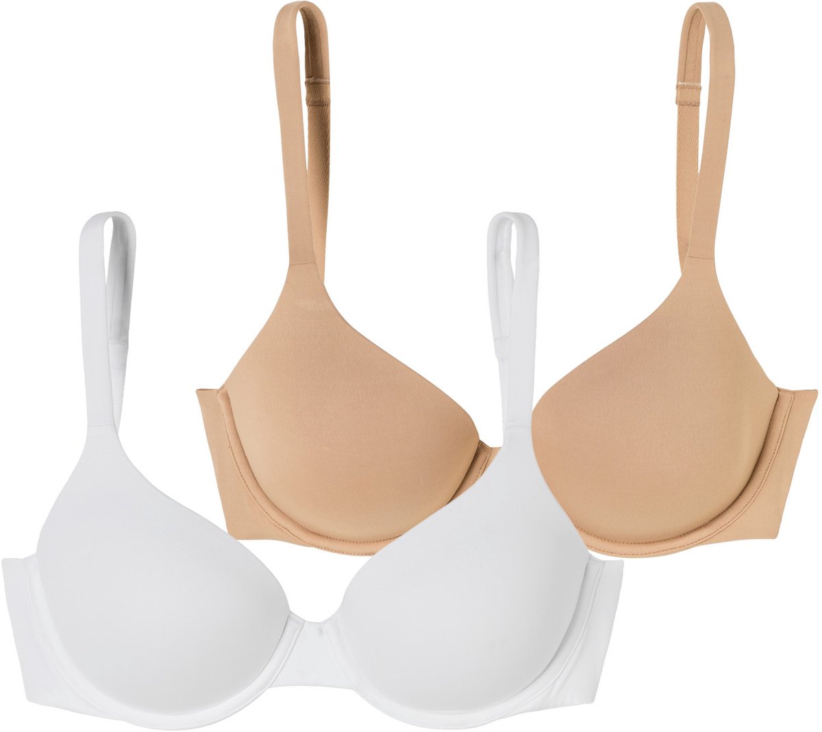 Schiesser Bügel-BH BH mit Schale - Unique Micro