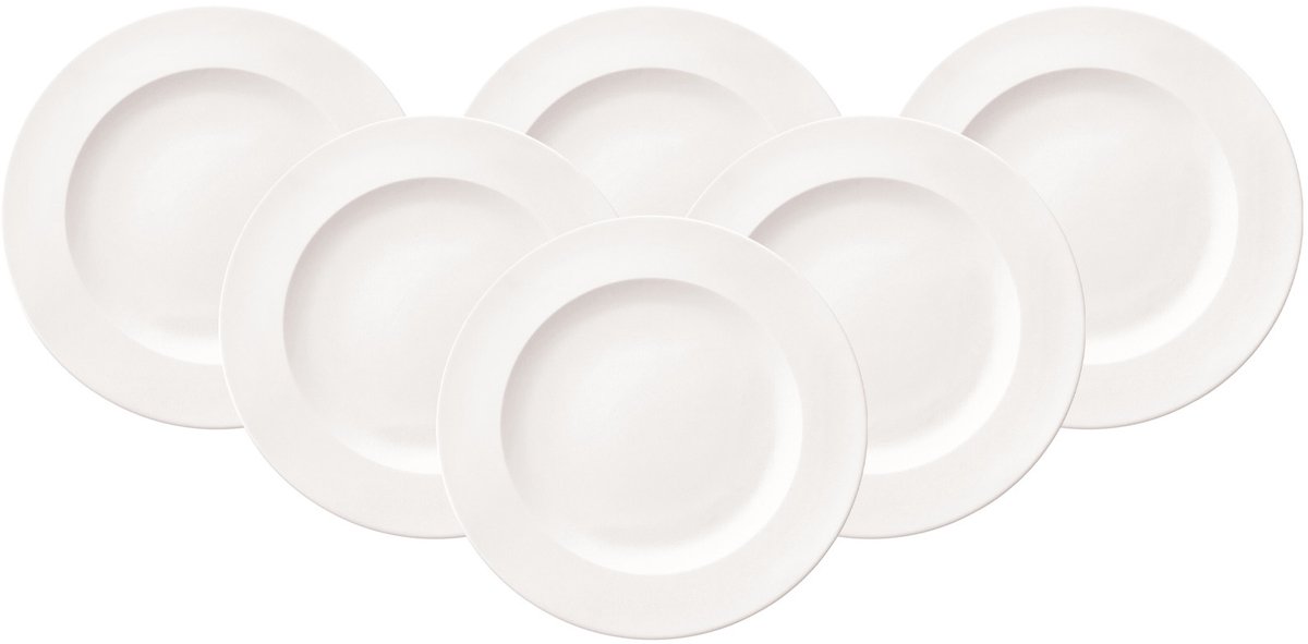 Speiseteller For Me ø 27,5 cm Set van 6
