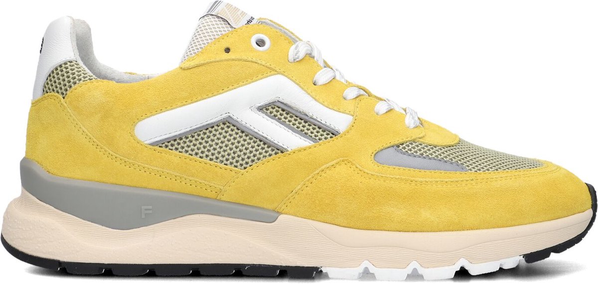 Floris Van Bommel Sfm-10154 De Treener Geel