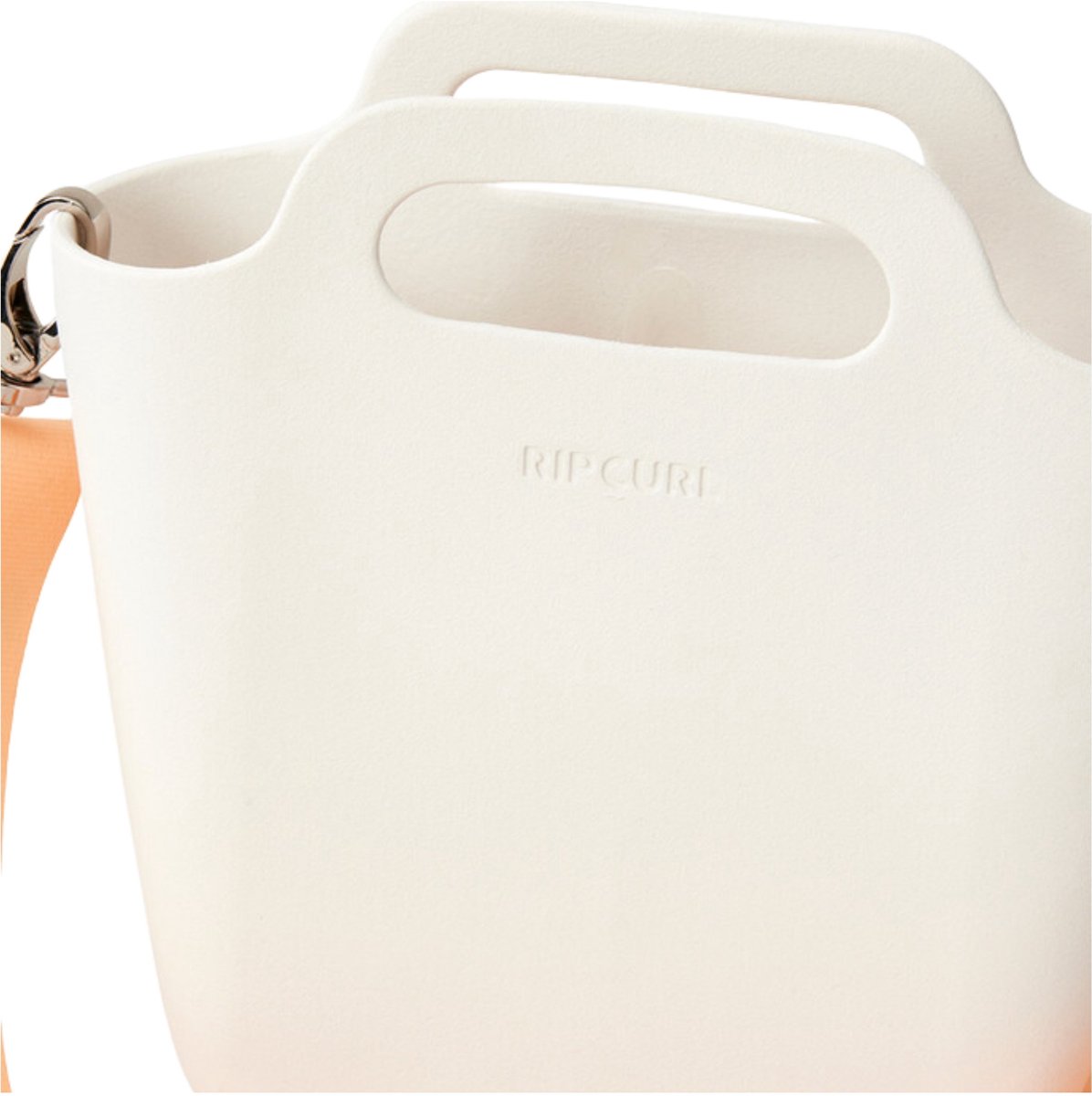 2025 Rip Curl Strand Bloei Crossbody Bucket - Bone