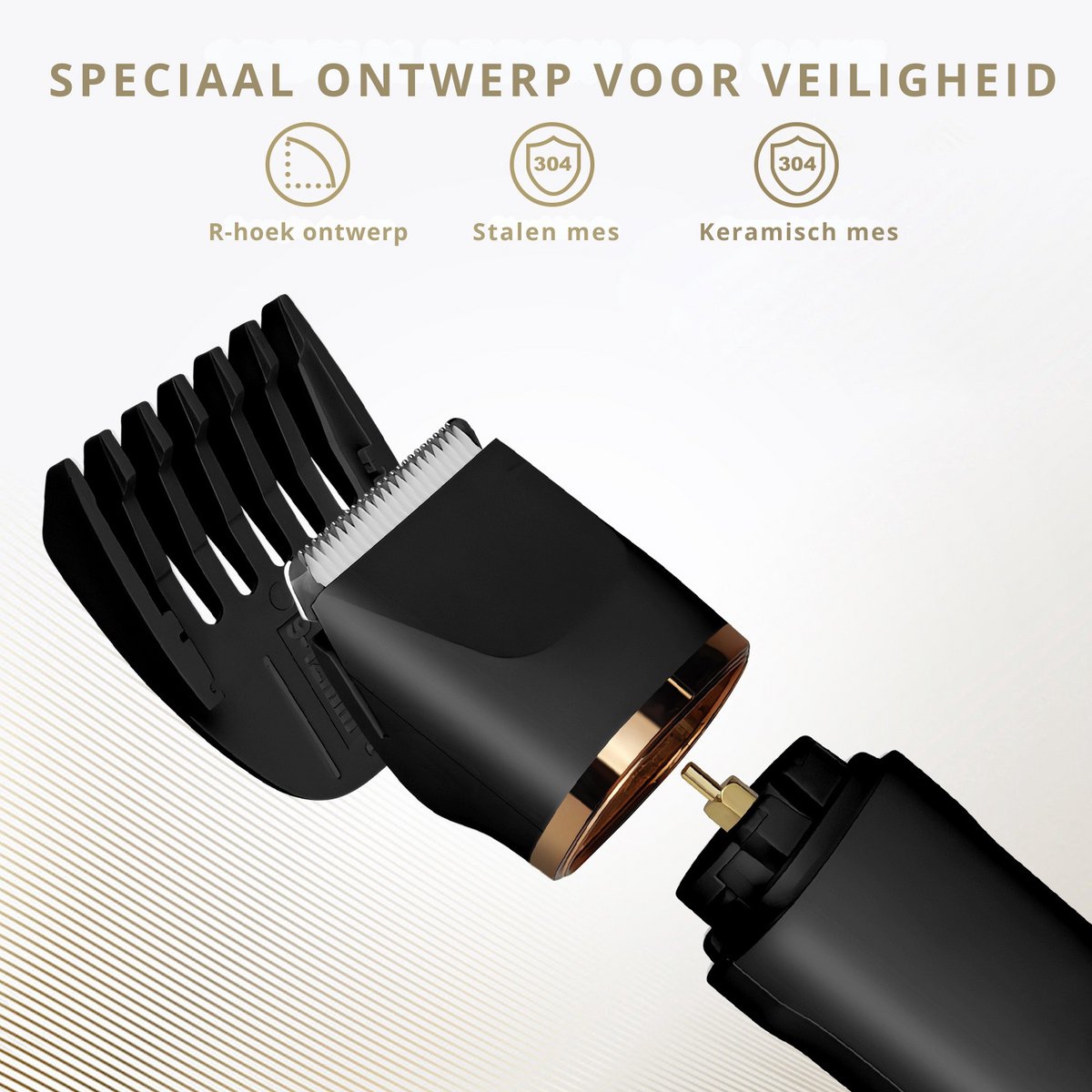 O'dor 8-in-1 Bodytrimmer thumbnail 6