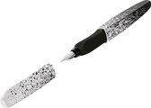 Pelikan vulpen Twist Color Edition - Zwart/Wit