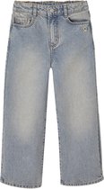 Pantalon Large Vertbaudet Morpho Medium Fille - Coupe Confortable Et Ajustable