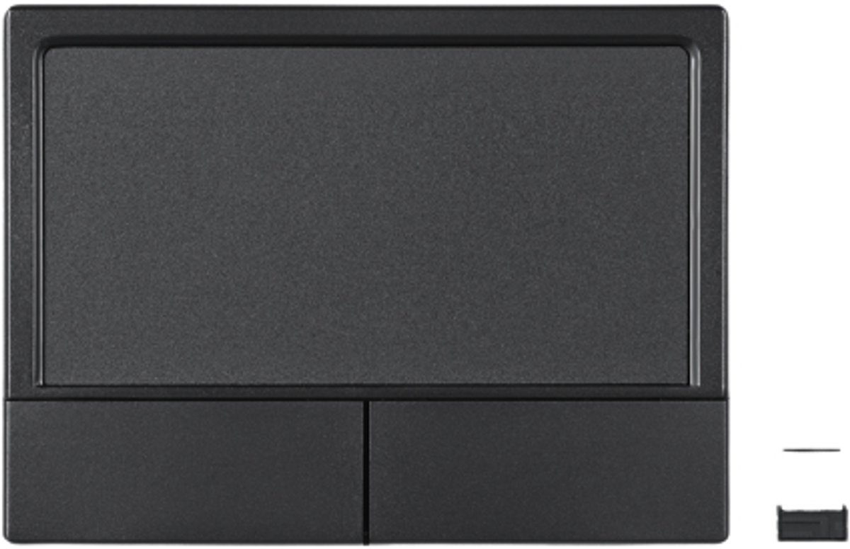Perixx Peripad-704 – Draadloos Touchpad – Ergonomisch – Multi-Touch Besturing – Voor Windows & macOS