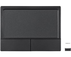Perixx 11634 touch pad Draadloos Zwart