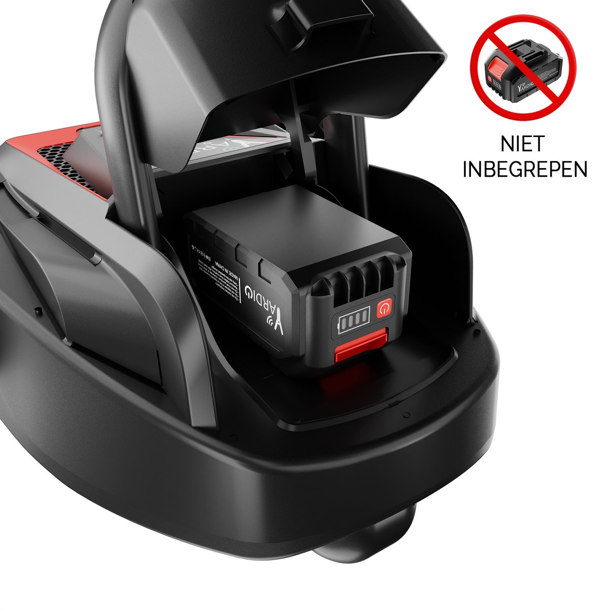 YARDIO EasyMow 220 - Zonder Accu thumbnail 3
