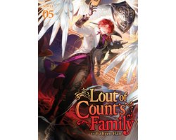 Omslag van Lout of Count's Family (Novel)- Lout of Count's Family (Novel) Vol. 5