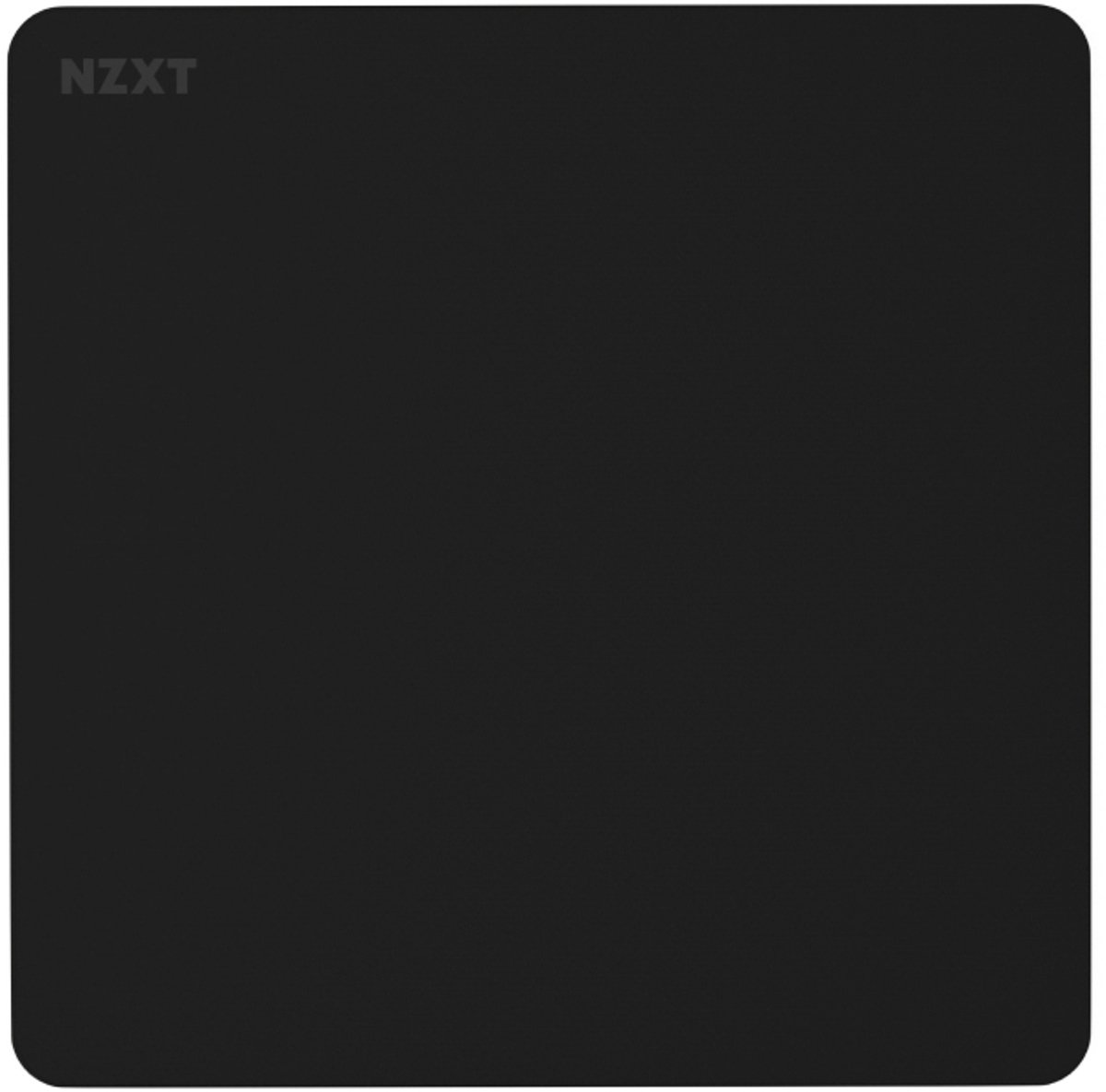NZXT Zone Mousepad  Large - 400x400mm - Black