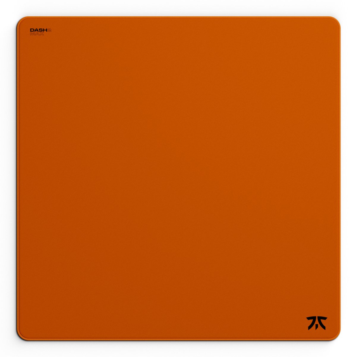 Fnatic DASH2 MAX Game-muismat Oranje