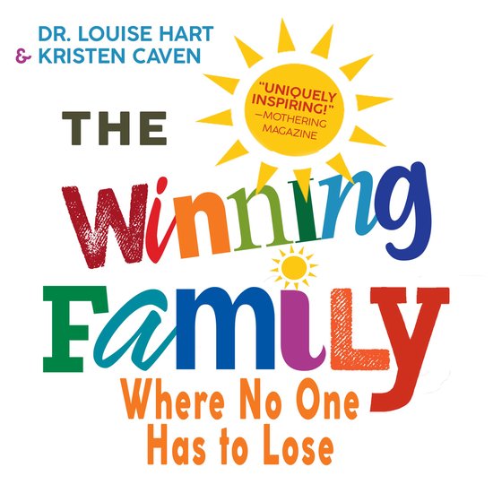 The Winning Family - cover