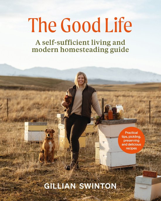 The Good Life - cover