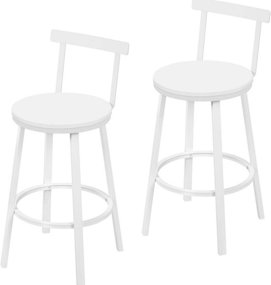 MIADOMODO® Pieds de Table - Style Industriel, Forme Araignée, 120 x 68