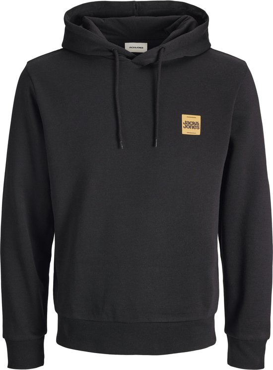 Pull Jack & Jones Jjbrandy Sweat à capuche 12279261 Noir Homme Taille - XL
