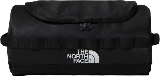 The North Face Toilettas - Polyester - Base Camp Travel Canister - Zwart
