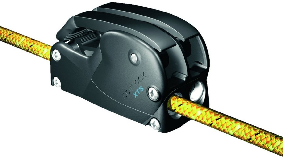 Spinlock XTS valstopper