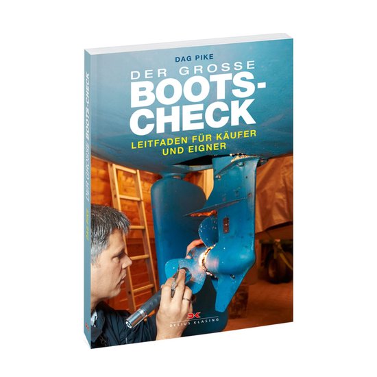 Der große Boots-Check - cover