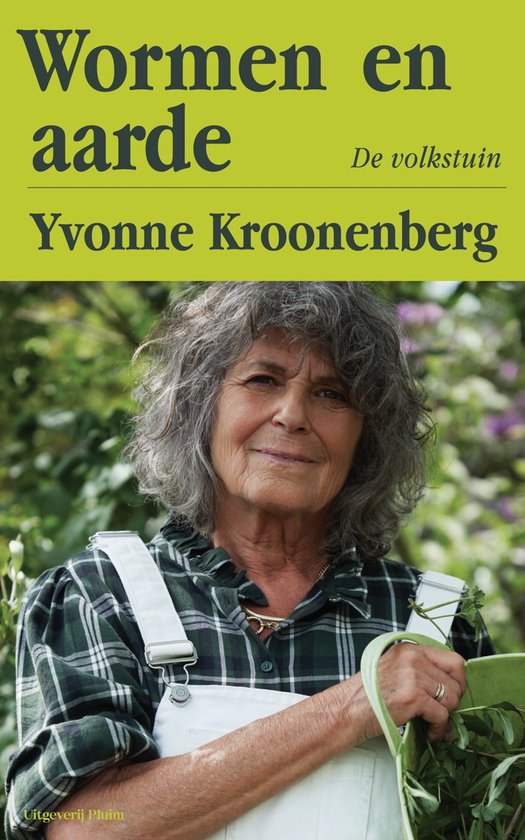 Wormen en aarde - cover