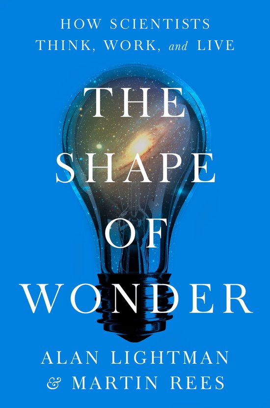 The Shape of Wonder - cover