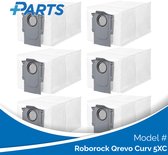 Preisvergleich für Wartungsset für Roborock SAROS 10R/ Qrevo CurvX/Qrevo Curv 2 Pro Staubsauger