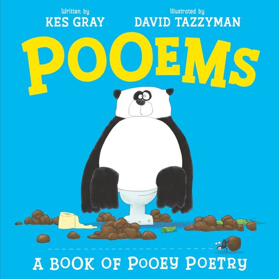 Pooems - cover