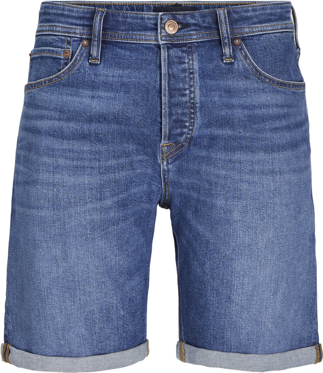 JACK&JONES JEANS INTELLIGENCE - JJIRICK JJORIGINAL SHORTS AM 360 SN Heren Korte jeans