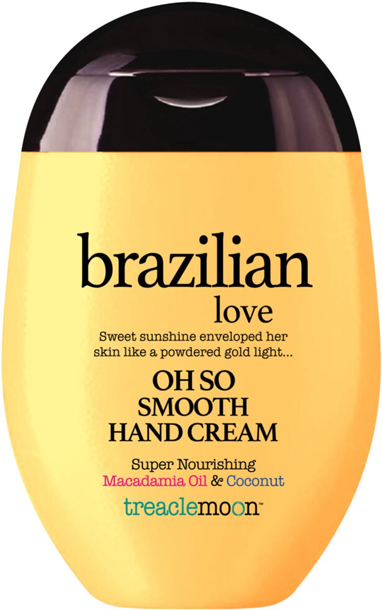 Treaclemoon Brazilian Love Handcrème - 75 ml