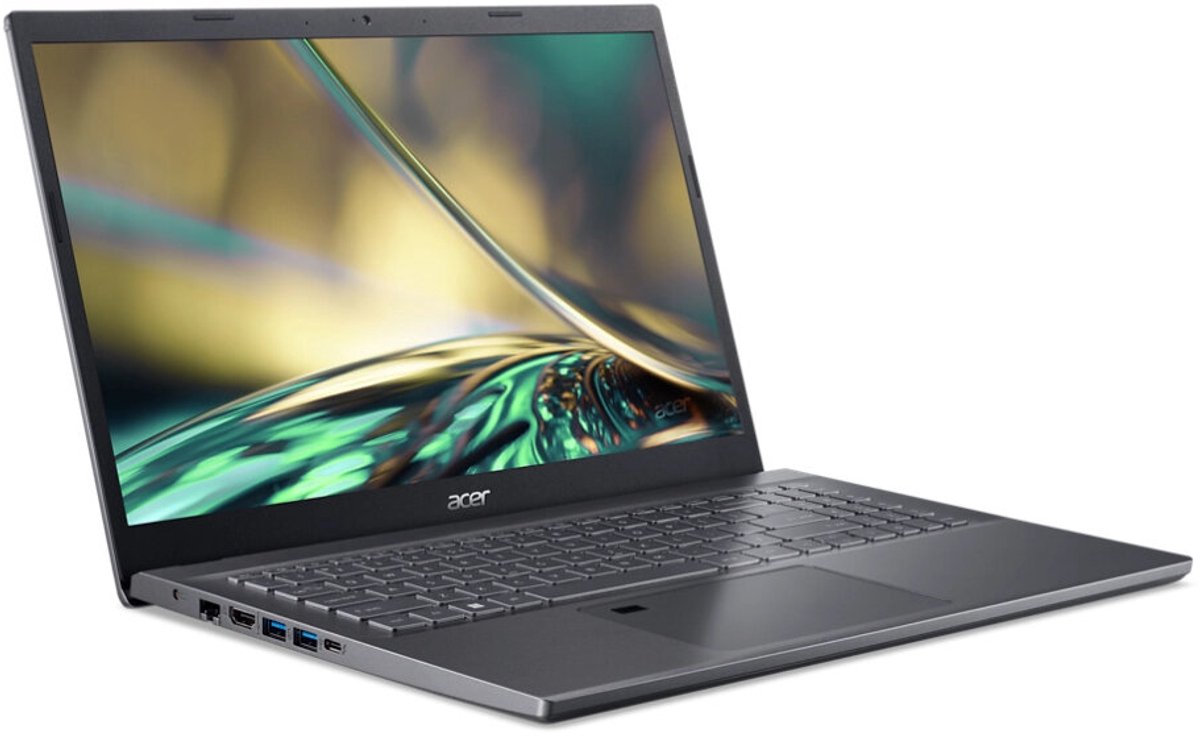 Acer Aspire A515-57G-548D - Laptop - i5-1235U, 16 GB RAM, 512 GB SSD, 15.6 ", Windows 11 Home thumbnail 5