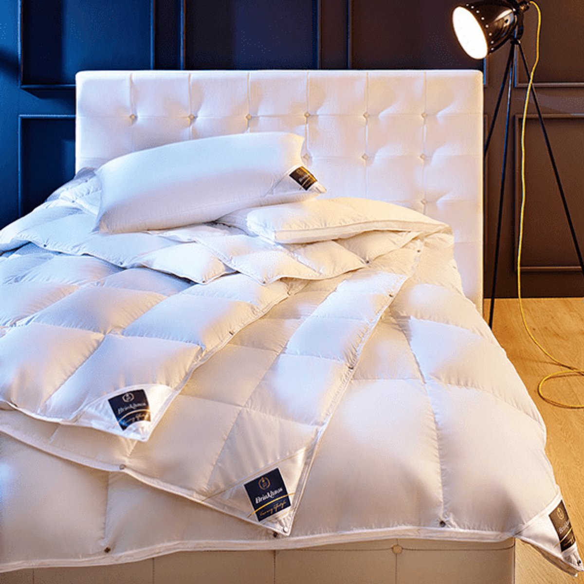 Brinkhaus Luxury Lifestyle Dekbed CHALET Light 260 x 220 cm