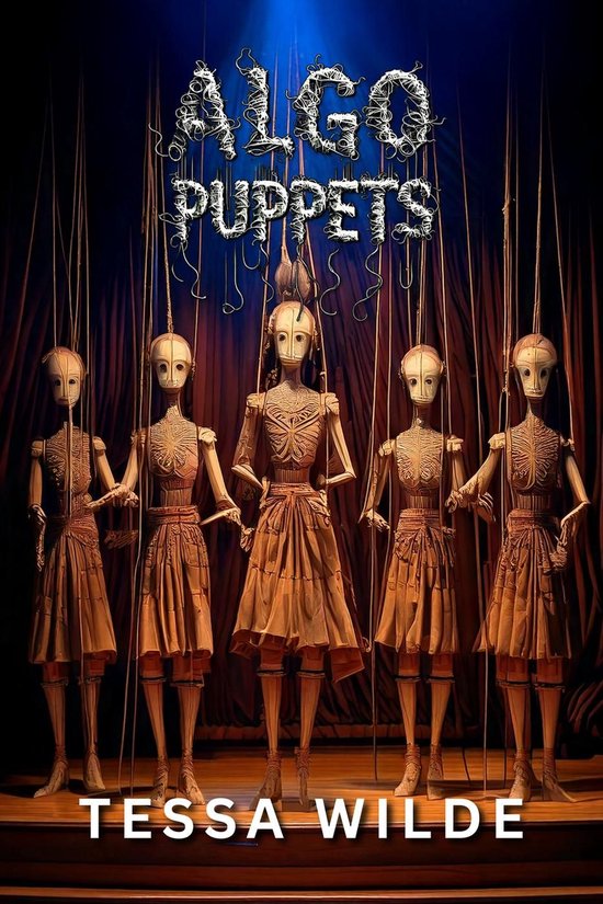 Algo Puppets - cover