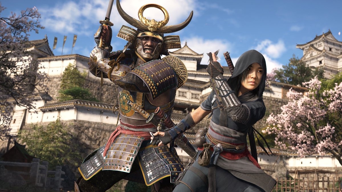 Assassin's Creed Shadows - PS5 thumbnail 6