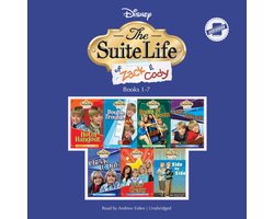 The Suite Life of Zack & Cody Collection (Books 1–7)