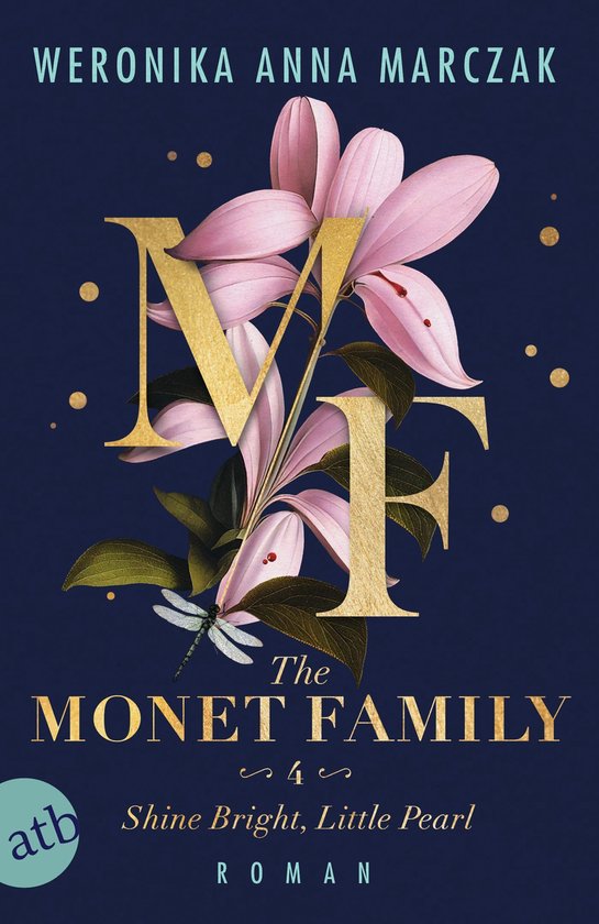 Family of Secrets 4 - The Monet Family – Shine Bright, Little Pearl