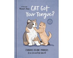Cat Got Your Tongue? Image