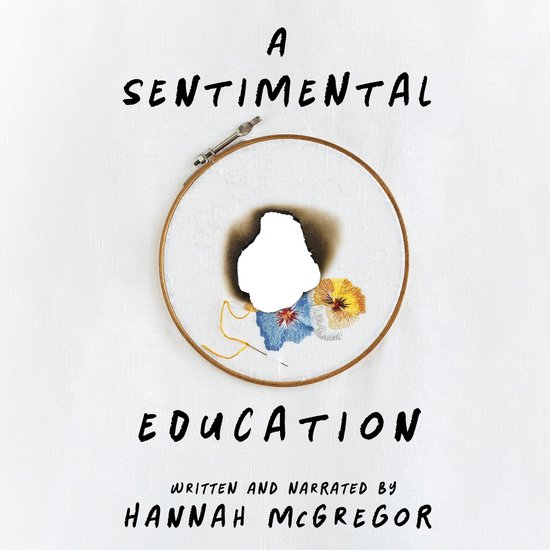 A Sentimental Education - cover
