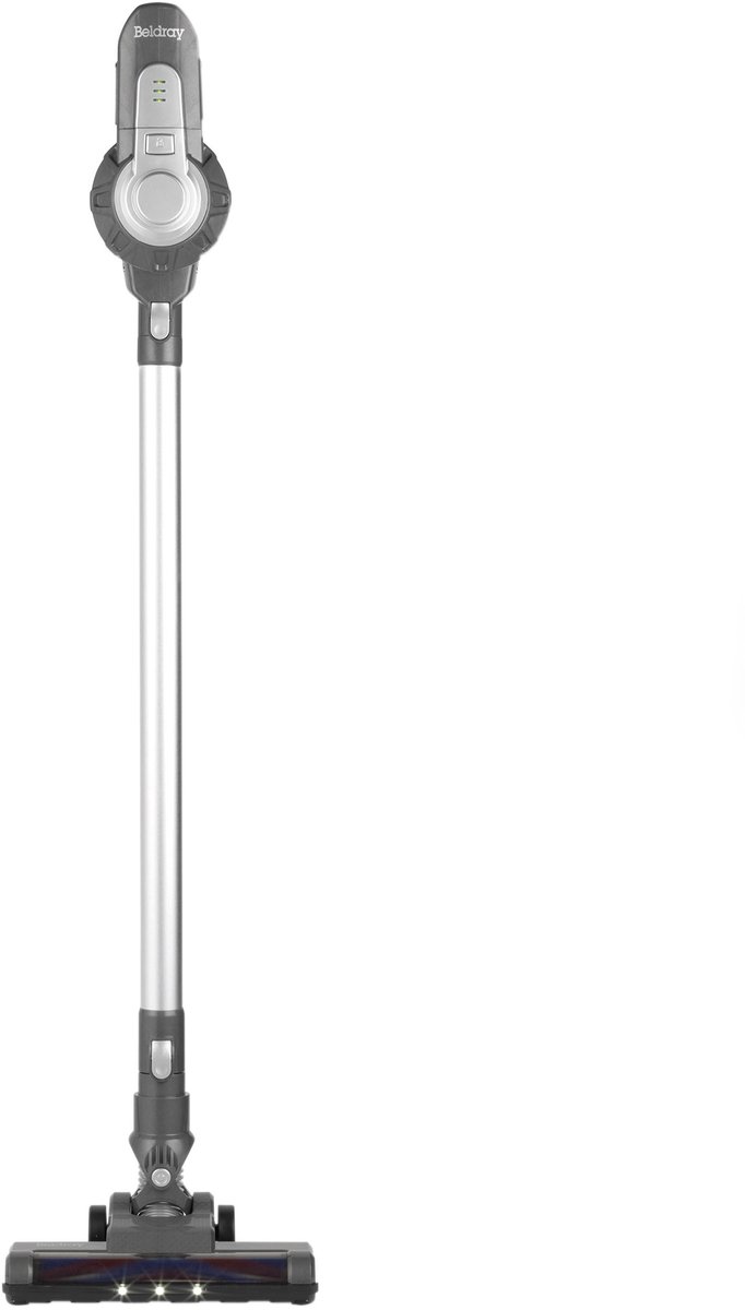 Beldray Turbo Plus Draadloze Stofzuiger met Wandmontage - afbeelding 2