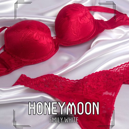 Honeymoon - cover